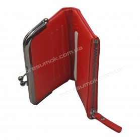 Жіночі гаманці H33355 red Жіночі гаманці H33355 red