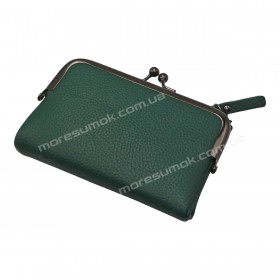 Женские кошельки H33355 green