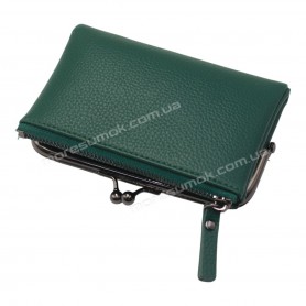 Жіночі гаманці H33355 green