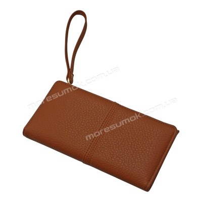 Женские кошельки 7867 brown