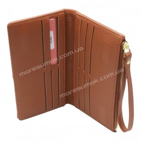 Женские кошельки 7867 brown