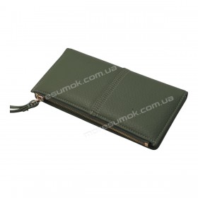Женские кошельки 7867 light green