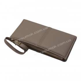 Женские кошельки 7867 gray