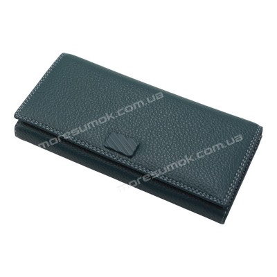 Женские кошельки C-6374A light blue