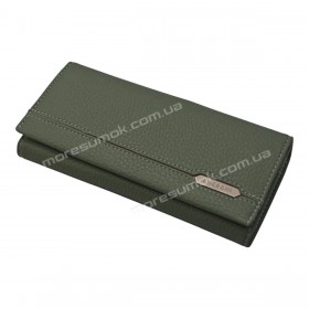 Женские кошельки J8310 light green