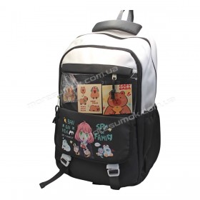 Спортивні рюкзаки S245 black