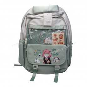 Спортивные рюкзаки S245 green