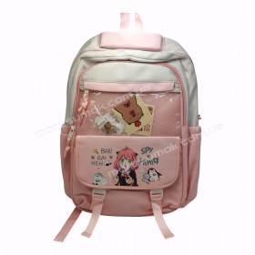 Спортивні рюкзаки S245 pink