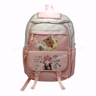 Спортивні рюкзаки S245 pink