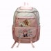 Спортивні рюкзаки S245 pink