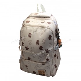 Спортивные рюкзаки M010 beige mimao