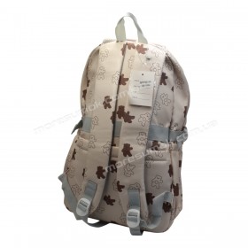 Спортивные рюкзаки M010 beige mimao