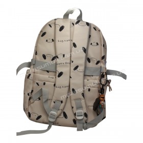 Спортивные рюкзаки M010 beige cow