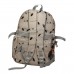 Спортивные рюкзаки M010 beige cow