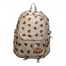 Спортивные рюкзаки M010 beige card cat
