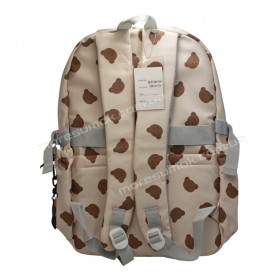 Спортивные рюкзаки M010 beige card cat