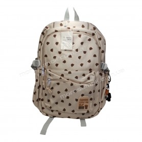 Спортивные рюкзаки M010 beige kitten