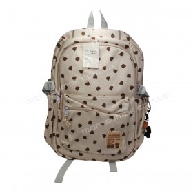 Спортивные рюкзаки M010 beige kitten