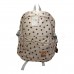 Спортивные рюкзаки M010 beige kitten