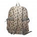 Спортивные рюкзаки M010 beige kitten