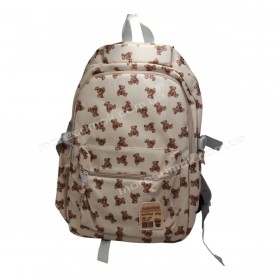 Спортивные рюкзаки M010 beige cats head