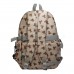 Спортивные рюкзаки M010 beige cats head