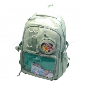 Спортивные рюкзаки S608 green