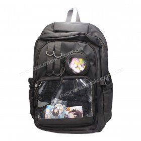 Спортивні рюкзаки S608 black