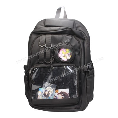 Спортивні рюкзаки S608 black