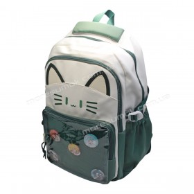 Спортивні рюкзаки S039 green