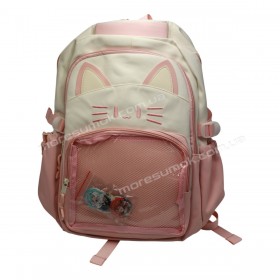 Спортивні рюкзаки S039 pink