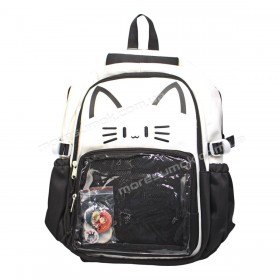 Спортивні рюкзаки S039 black