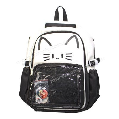 Спортивні рюкзаки S039 black