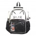 Спортивні рюкзаки S039 black