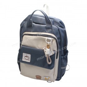 Спортивні рюкзаки S605 light blue
