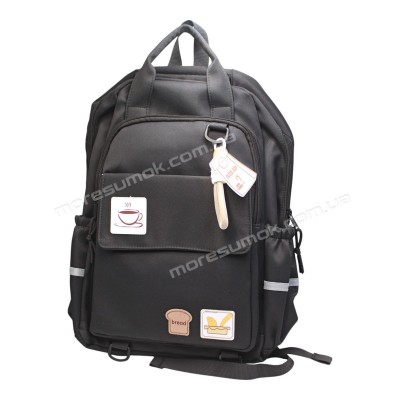 Спортивні рюкзаки S605 black