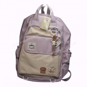 Спортивні рюкзаки S605 purple