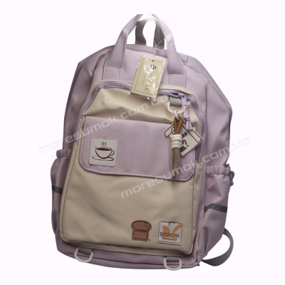 Спортивні рюкзаки S605 purple