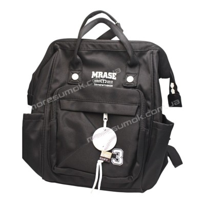 Спортивні рюкзаки S603 black