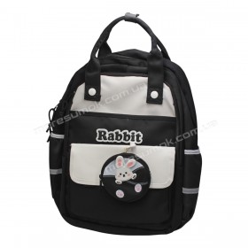 Спортивні рюкзаки S222 black