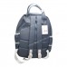 Спортивні рюкзаки S222 dark blue