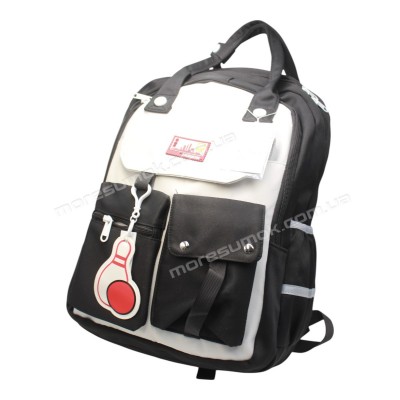 Спортивні рюкзаки S594 black