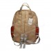 Спортивні рюкзаки S594 khaki