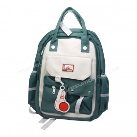 Спортивні рюкзаки S594 green