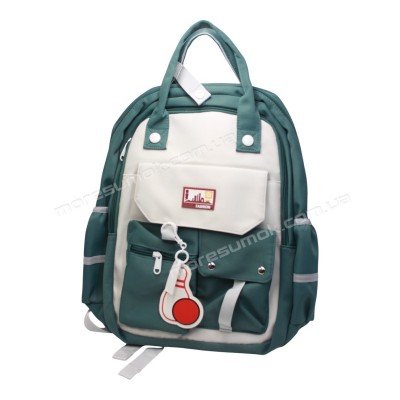 Спортивні рюкзаки S594 green