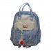 Спортивні рюкзаки S594 light blue