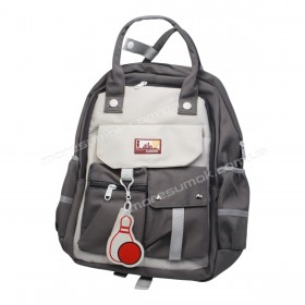 Спортивні рюкзаки S594 gray