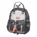 Спортивні рюкзаки S594 gray