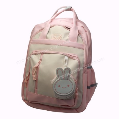 Спортивні рюкзаки S599 pink