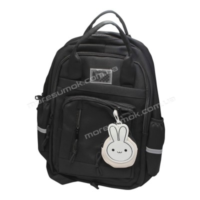 Спортивні рюкзаки S599 black